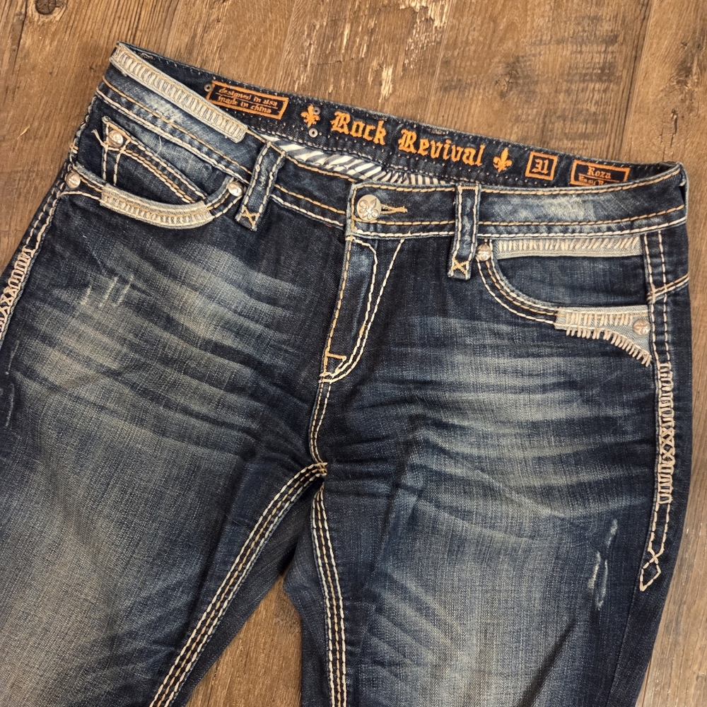 Rock Revival Jeans - Size 31